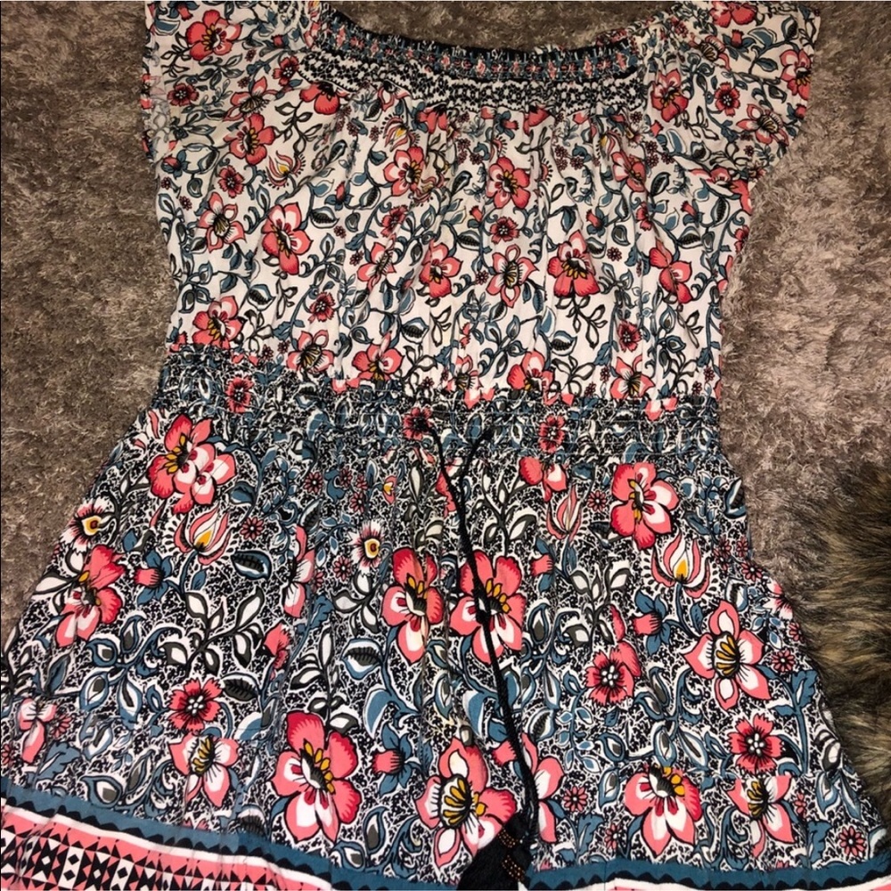 express romper